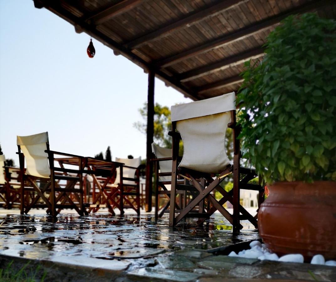 Ilios And Irene Aparthotel Mastichari  Bagian luar foto