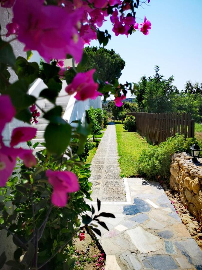 Ilios And Irene Aparthotel Mastichari  Bagian luar foto